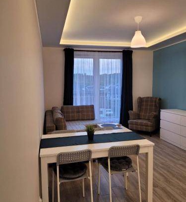 Bolszewo Apartment | 56 m² Apartment ∙ 2 bedrooms ∙ 6 guests