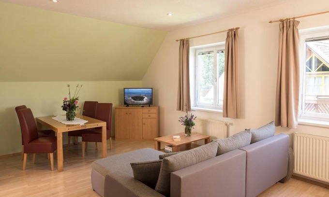 Kapfenberg Apartment | 56 m² Apartment ∙ 1 bedroom ∙ 4 guests
