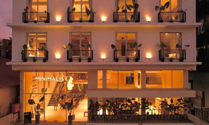 Parra Hotel | 56 m² Hotel ∙ 2 guests