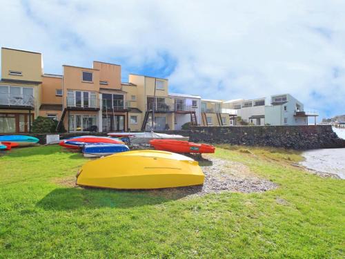 Borth-y-Gest Apartment | 56C South Snowdon Wharf
