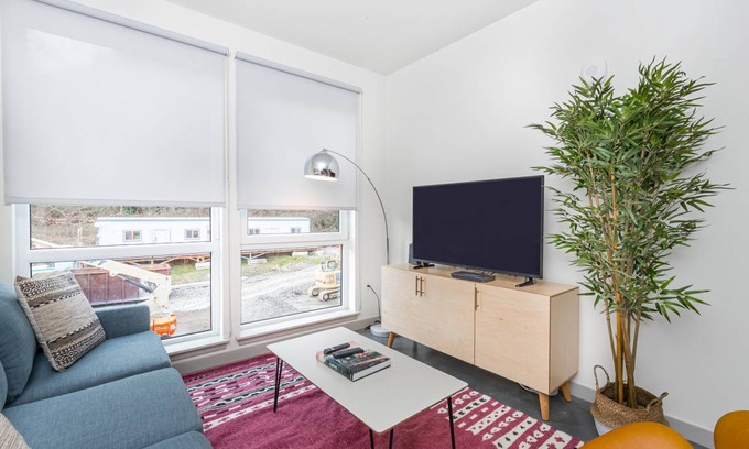 Bothell Apartment | 57 m² Apartment ∙ 1 bedroom ∙ 2 guests