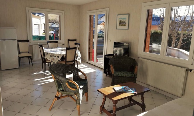 Autrans-Meaudre-en-Vercors Apartment | 57 m² Apartment ∙ 2 bedrooms ∙ 4 guests