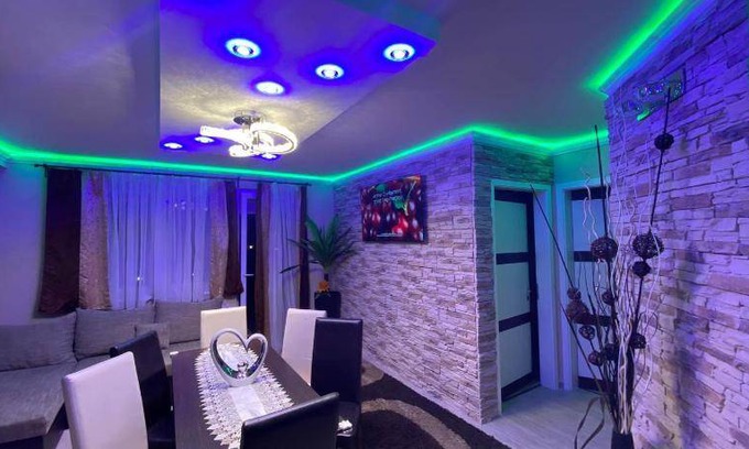 Siofok Aranypart Apartment | 57 m² Apartment ∙ 2 bedrooms ∙ 7 guests