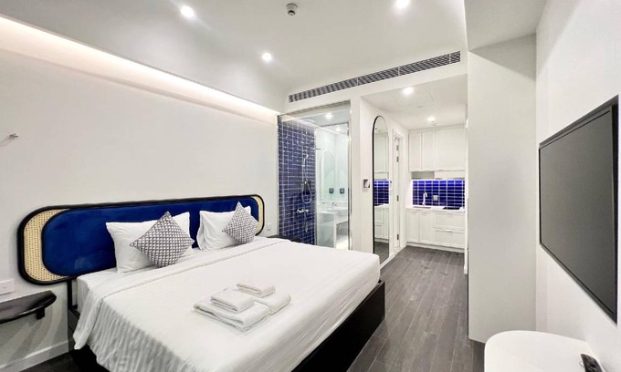 An Thoi Apartment | 57 m² Apartment ∙ 2 bedrooms ∙ 4 guests
