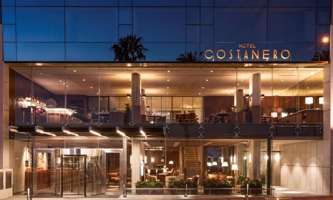 Pocitos Hotel | 57 m² Hotel ∙ 127 guests