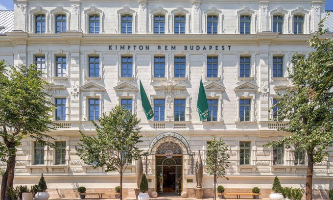 Orszagut Hotel | 57 m² Hotel ∙ 5 guests