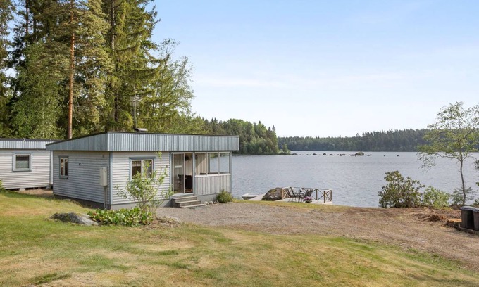 Hjortsberga House | 57 m² House ∙ 1 bedroom ∙ 4 guests