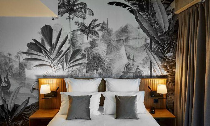 Lesquin Apartment | 57 m² Serviced apartment ∙ 2 bedrooms ∙ 4 guests