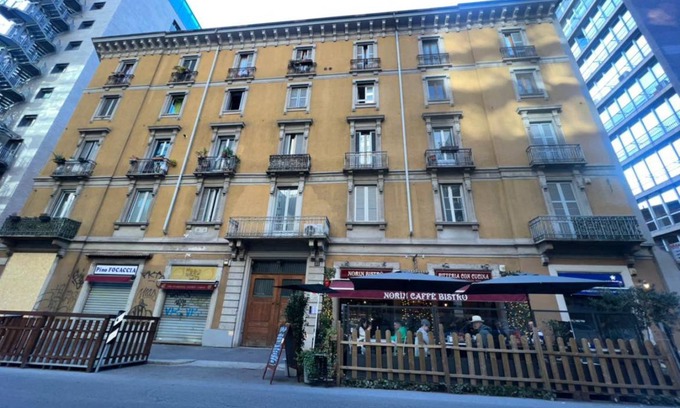 Centro Direzionale Apartment | 58 m² Apartment ∙ 1 bedroom ∙ 3 guests