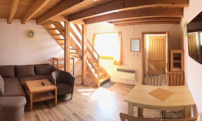 Liptovsky Mikulas Apartment | 58 m² Apartment ∙ 6 guests