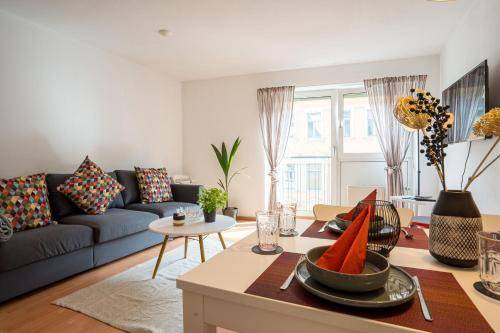 Outer Neustadt Apartment | 58 m² Apartment ∙ 1 bedroom ∙ 6 guests