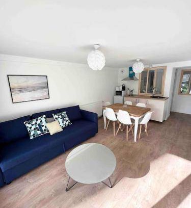 Universite Apartment | 58 m² Apartment ∙ 2 bedrooms ∙ 6 guests