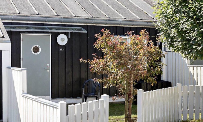 Øer Strand House | 58 m² House ∙ 2 bedrooms ∙ 5 guests