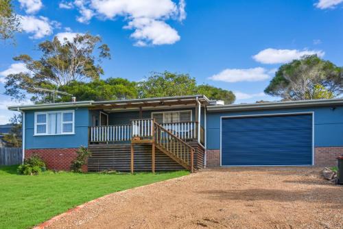Bermagui House | 58 Wallaga Lake Road