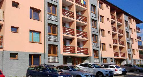 Tatranska Strba Apartment | 59 m² Apartment ∙ 2 bedrooms ∙ 4 guests