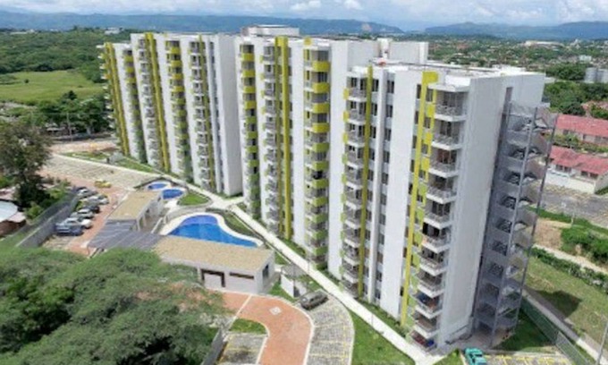 Tocaima Apartment | 59 m² Apartment ∙ 3 bedrooms ∙ 4 guests