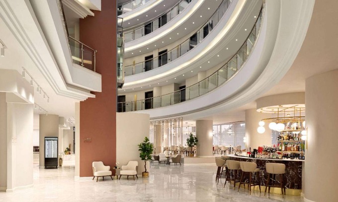 Otopeni Hotel | 59 m² Hotel ∙ 2 bedrooms ∙ 127 guests