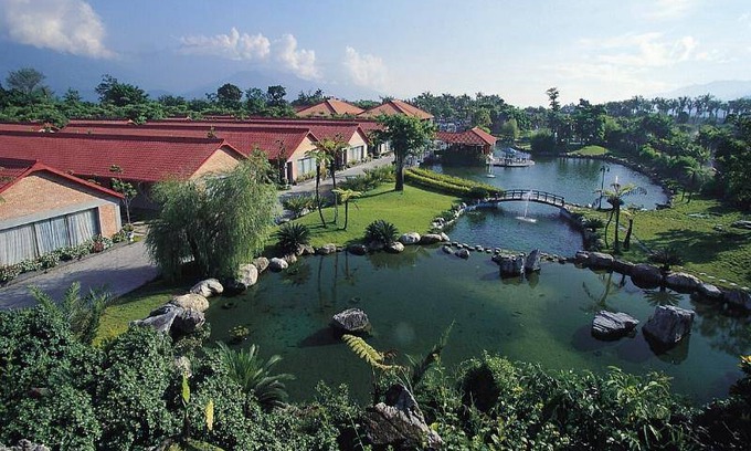 Shoufeng Resort | 59 m² Resort ∙ 127 guests
