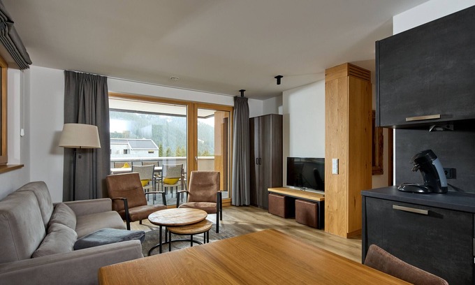 Gargellen Apartment | 59208 Bartgeier 208 T