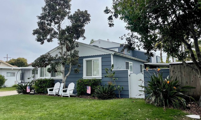 Coronado House | 5bd with pool and spa! Pets ok- Booking mid-July to mid-Aug. Price Reduced!