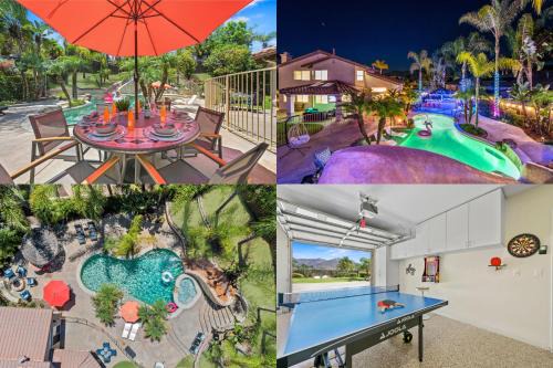 Lakeside House | 5BR 3BA Tropical Paradise with Pool, Spa, and More