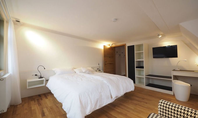 Nehren Apartment | 6 Als-Ob-Zimmer, 28qm, 1 Schlafraum, max. 2 Personen