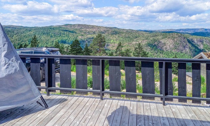 Gautefall House | 6 bedroom beautiful home in Drangedal