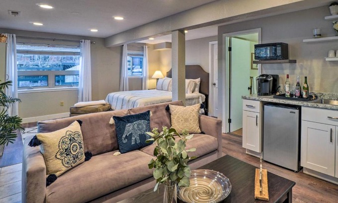 The Pinery Apartment | 6 Mi to Dtwn Parker Serene Studio Suite!