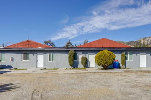 Frazier Park Apartment | 6 Mi to Frazier Mountain Cozy Studio Retreat