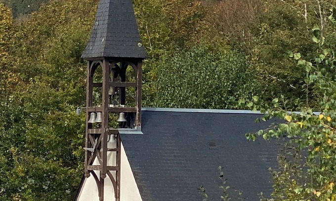 Flee House | 6-person gîte in the grounds of a castle nestled in the heart of nature (72)