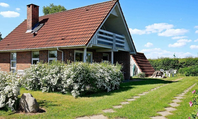 Lundeborg House | 6 person holiday home in Hesselager-By Traum