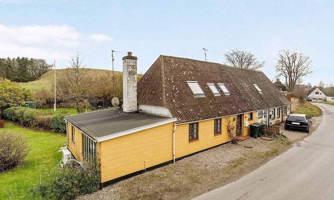 Langeland Municipality House | 6 person holiday home in Rudkøbing-By Traum