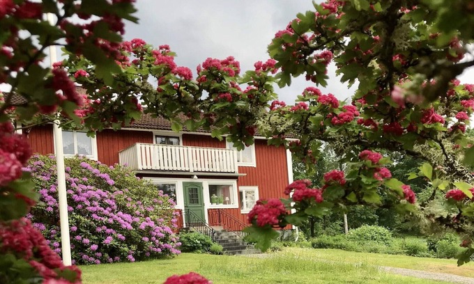 Lonashult House | 6 person holiday home in LÖNASHULT