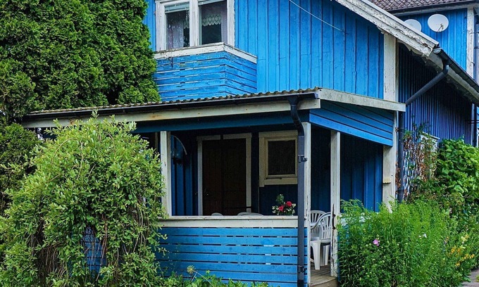 Mariestad Municipality House | 6 person holiday home in MARIESTAD-By Traum