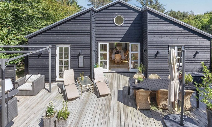 Blokhus House | 6 person holiday home in Blokhus-By Traum