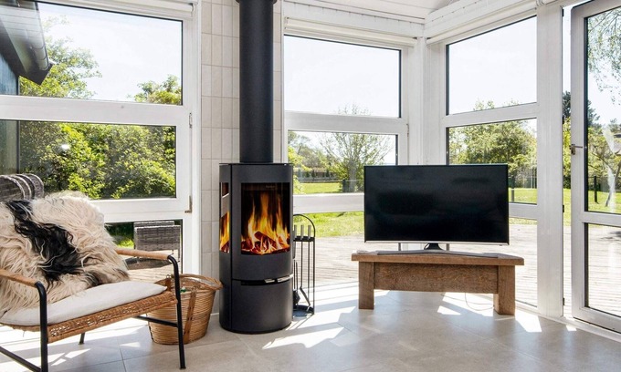 Lyngsbæk Strand House | 6 person holiday home in Ebeltoft