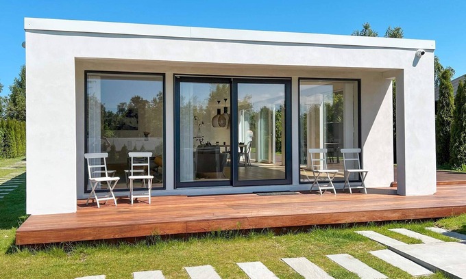 Hornbaek House | 6 person holiday home in Hornbæk-By Traum