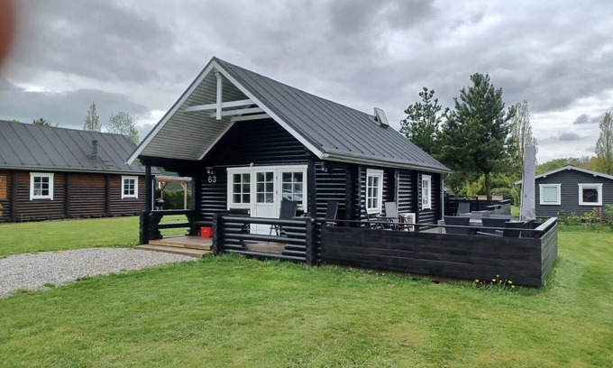 Hovborg House | 6 person holiday home in Hovborg-By Traum