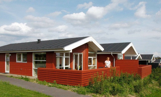 Dageløkke House | 6 person holiday home in Tranekær-By Traum