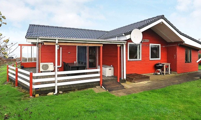 Vinderup House | 6 person holiday home in Vinderup-By Traum