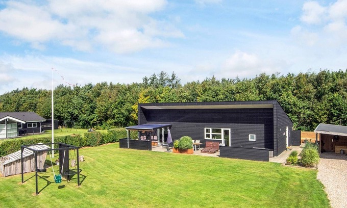 Falen House | 6 person holiday home in Hemmet-By Traum