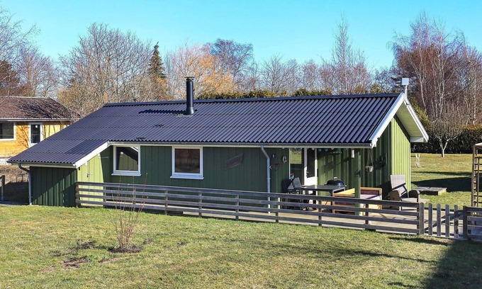 Østerskov House | 6 person holiday home in Humble