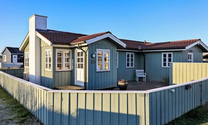 Lokken House | 6 person holiday home in Løkken