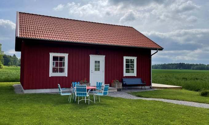 Gotene House | 6 person holiday home in GÖTENE-By Traum