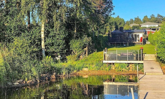 Spexhult House | 6 person holiday home in NÄSSJÖ