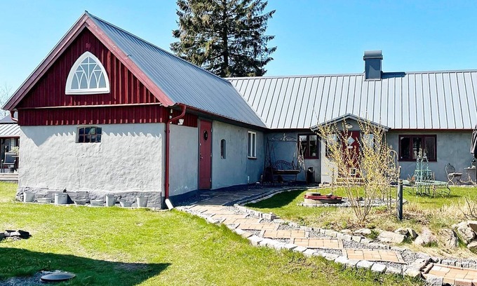 Vitaby House | 6 person holiday home in VITABY