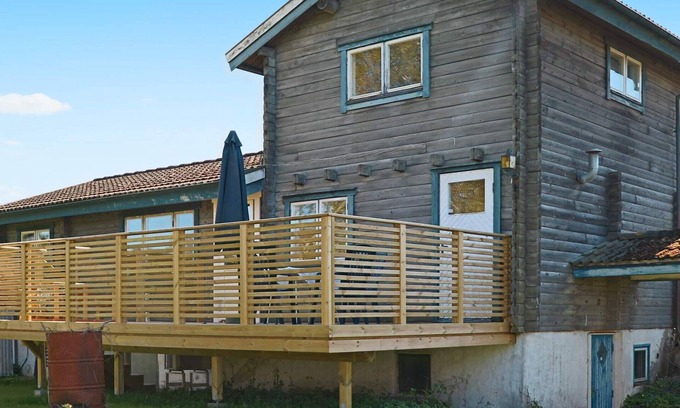 Asa House | 6 person holiday home in ÅSA