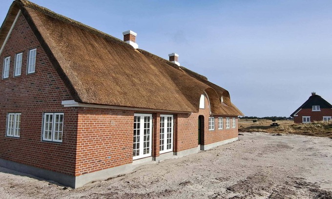 Sonderho House | 6 person holiday home in Fanø-By Traum