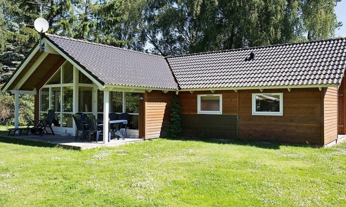 Hojby House | 6 person holiday home in Højby-By Traum