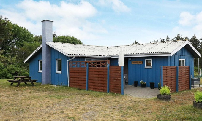 Nørre Lyngby House | 6 person holiday home in Løkken-By Traum